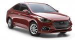 Hyundai Accent 2017 года (NA)